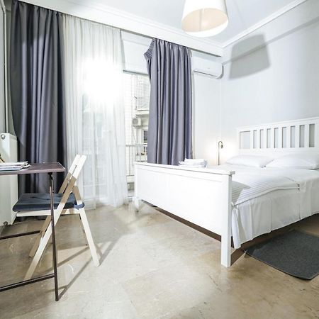 Delmare Tiffany'S Apartment Tesalonika Bagian luar foto