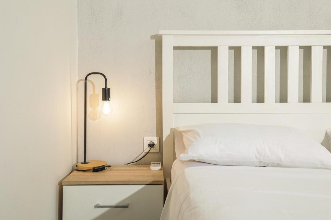 Delmare Tiffany'S Apartment Tesalonika Bagian luar foto