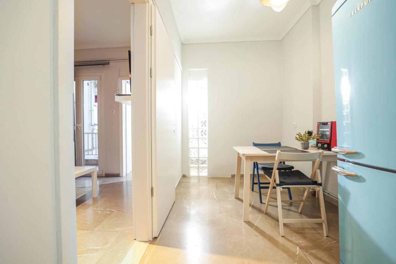 Delmare Tiffany'S Apartment Tesalonika Bagian luar foto
