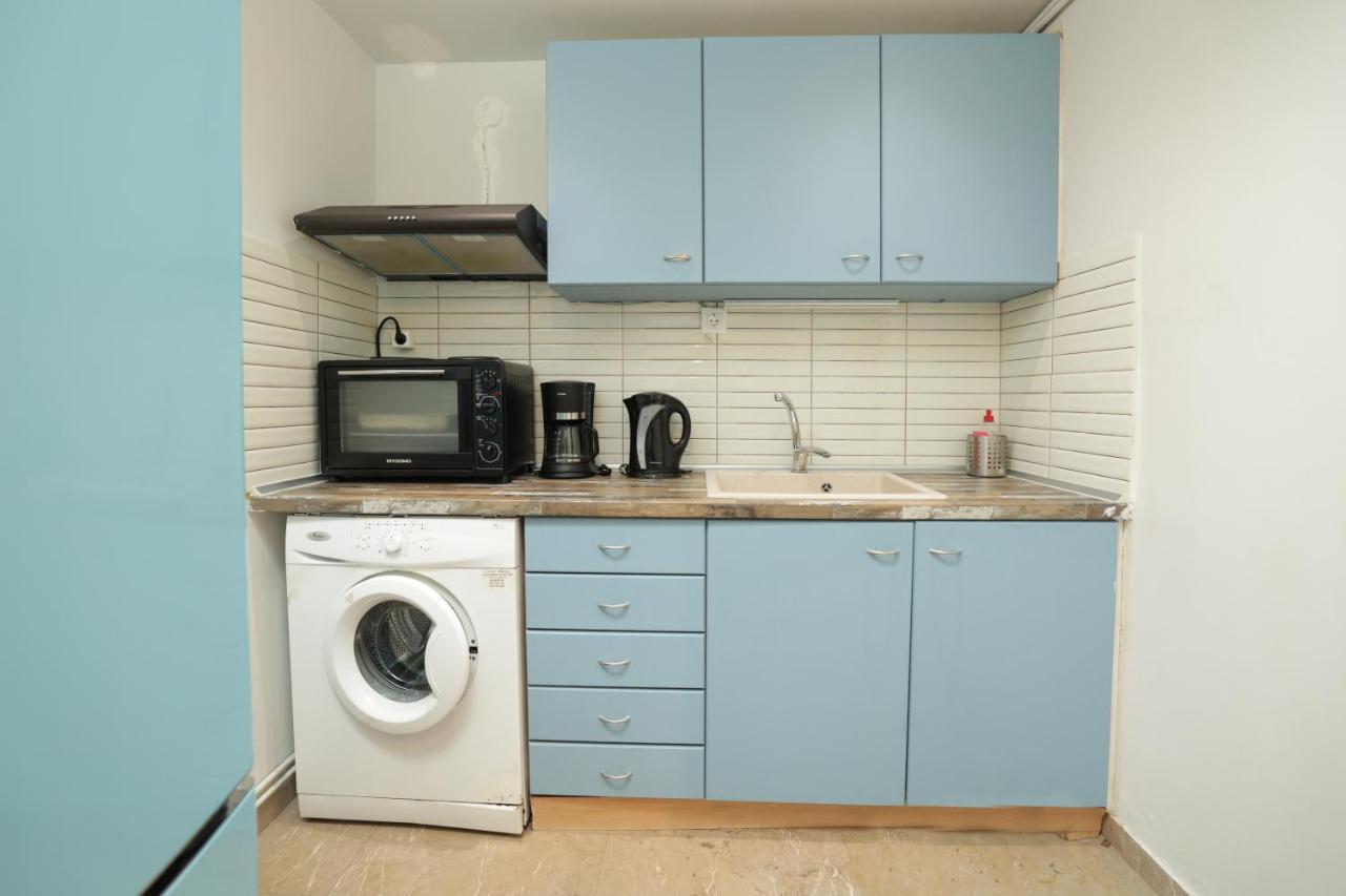 Delmare Tiffany'S Apartment Tesalonika Bagian luar foto